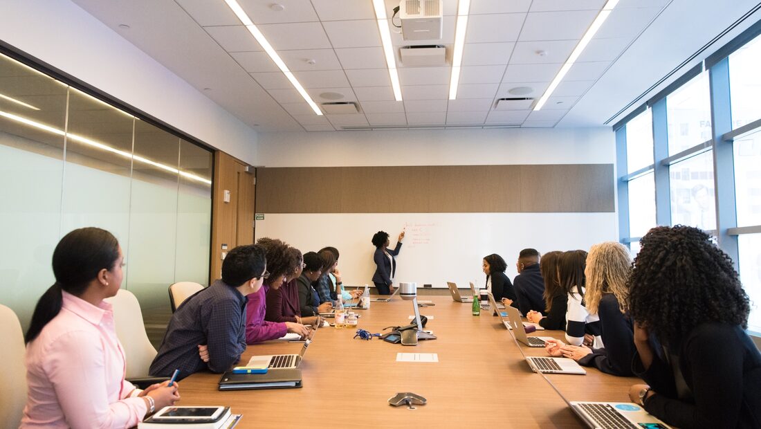 Building Your Personal & Business Identity