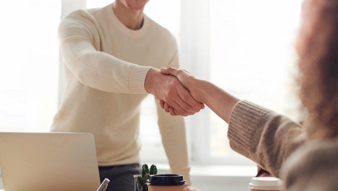 Handshakes & Introductions