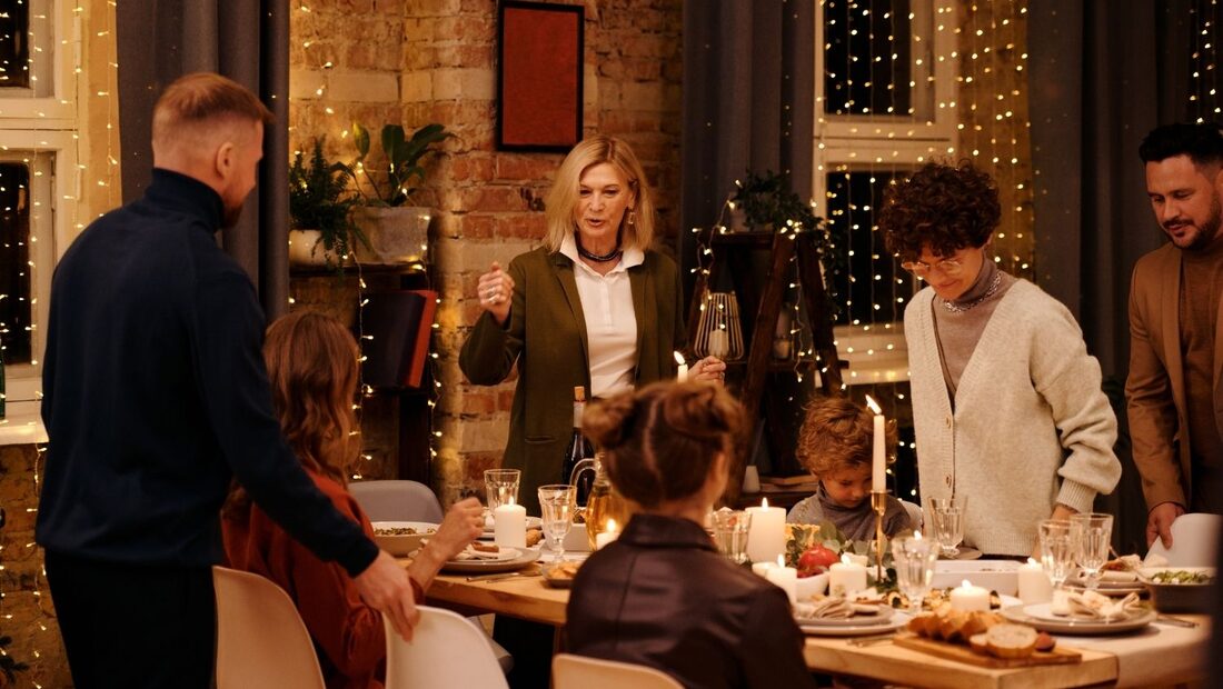 Surviving the Holidays